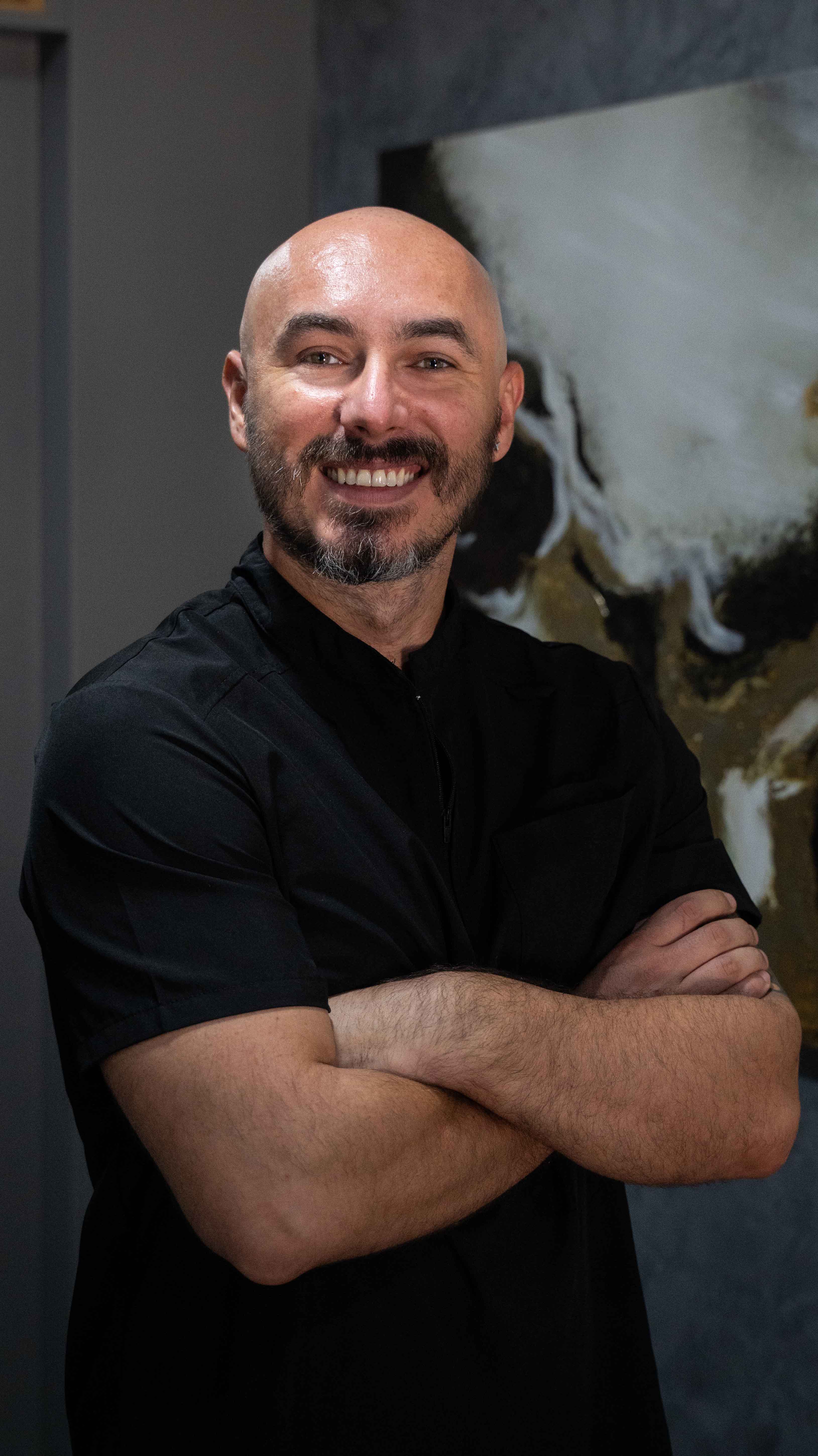 head dentist at uk smiles