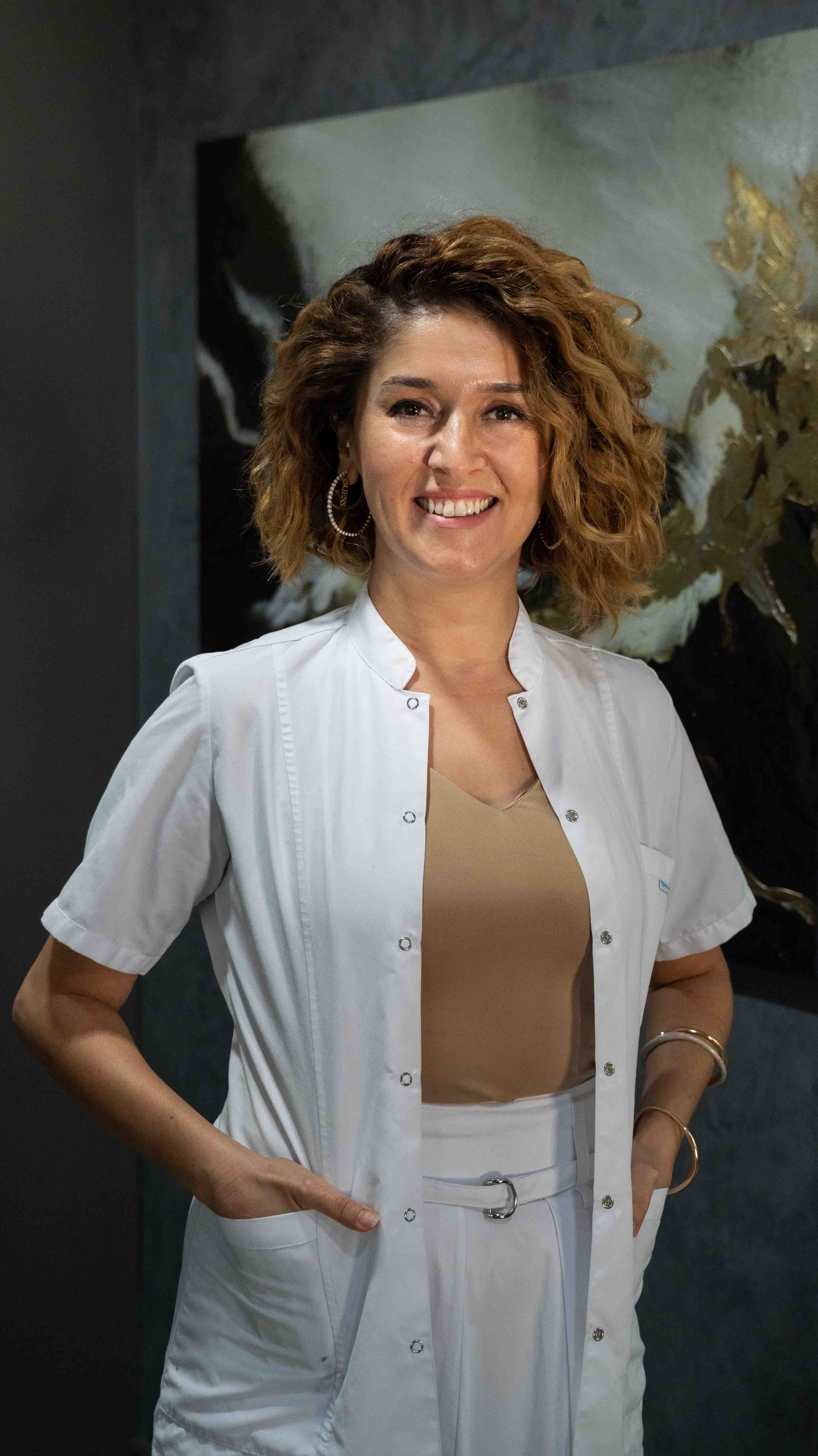 head dentist at uk smiles